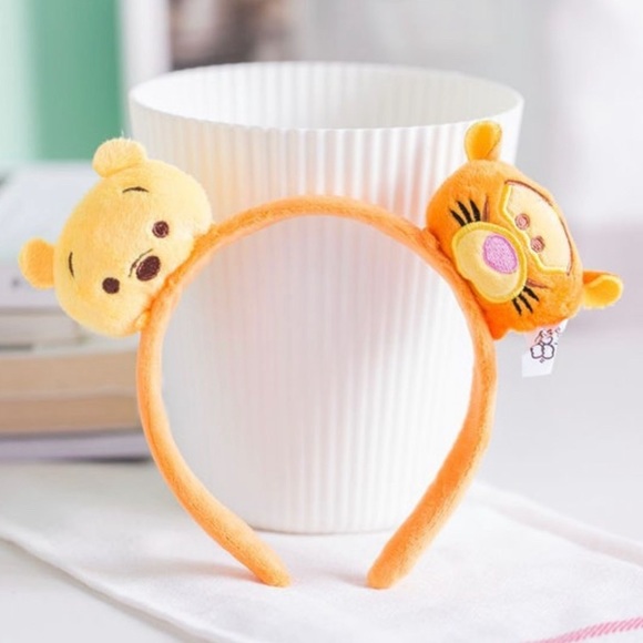 Winnie the Pooh and Tiger Disney Ears